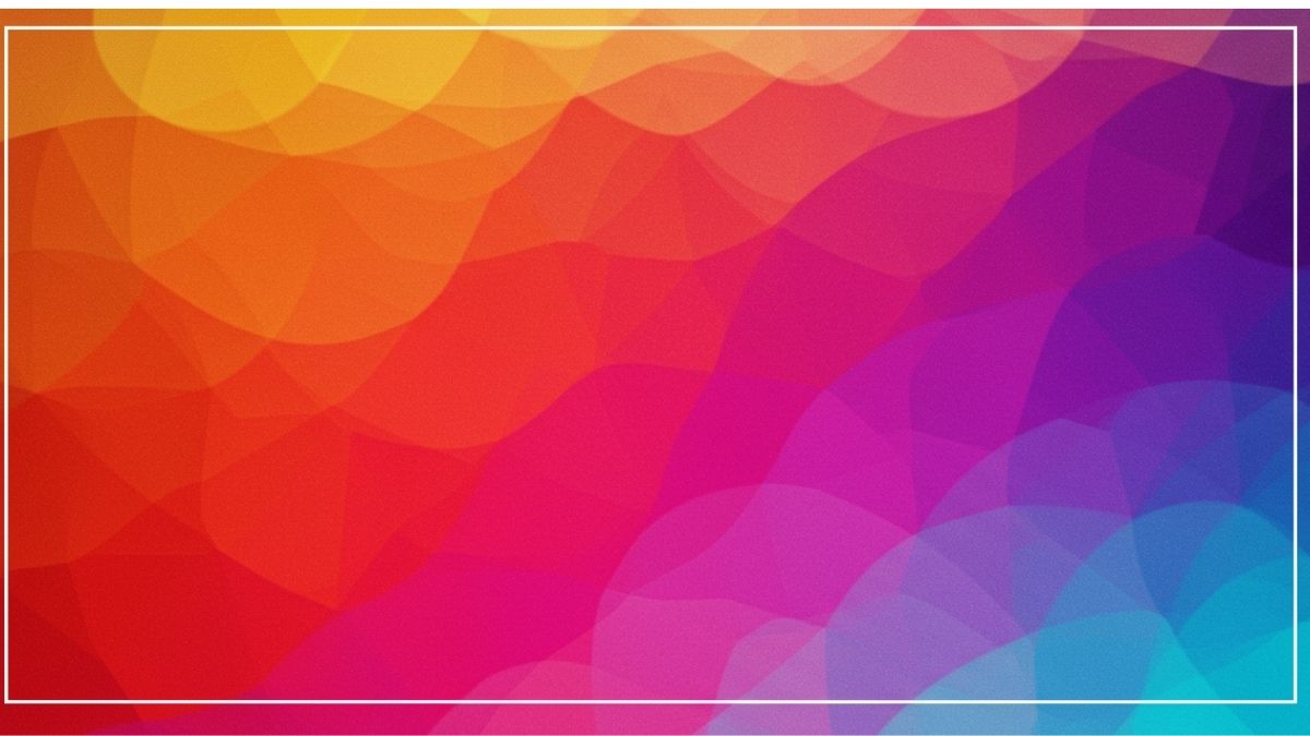 Colorful abstract mobile wallpaper, phone background.