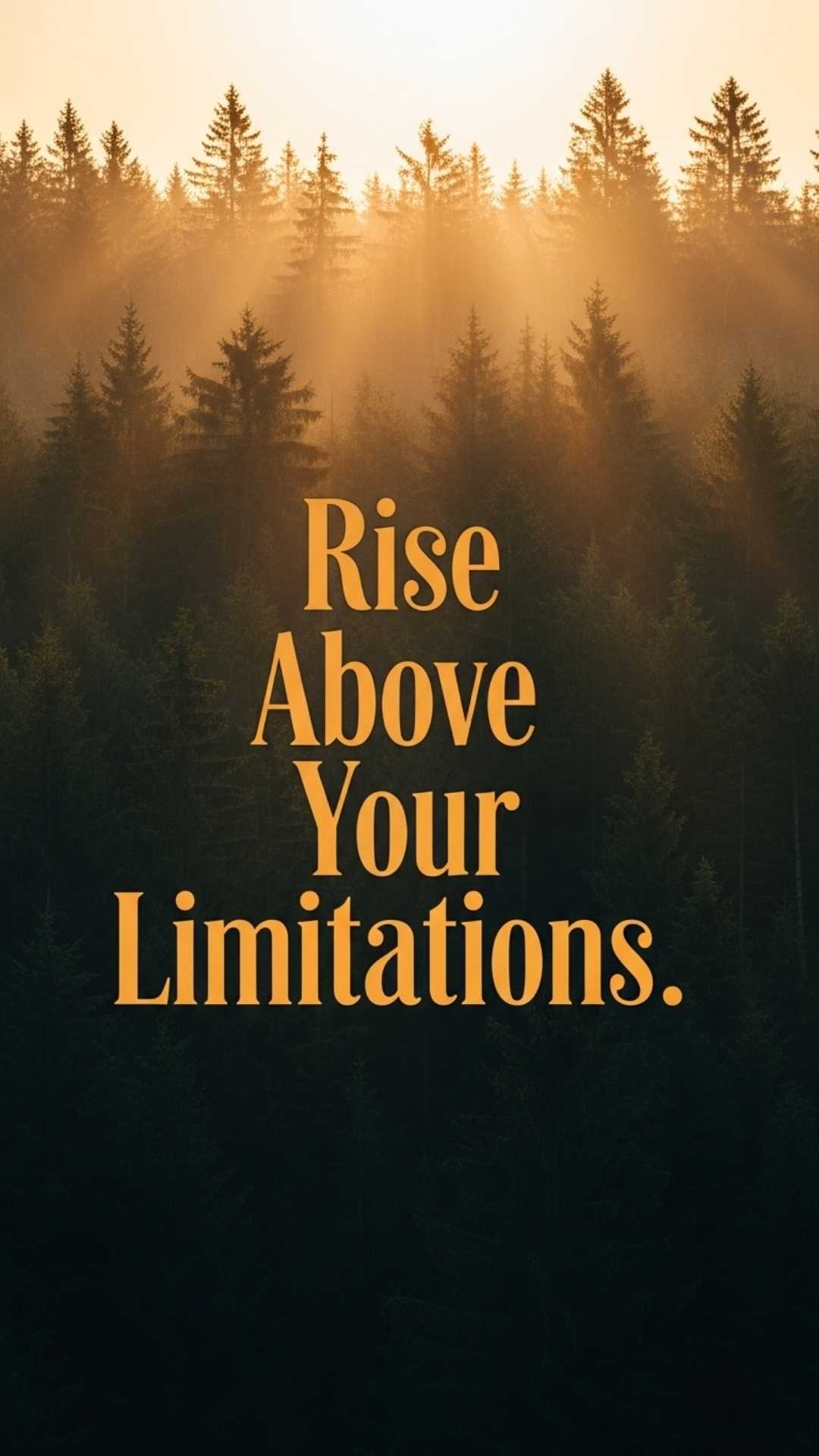 Inspirational quote DP for WhatsApp about confidence and wisdom, with elegant typography.
