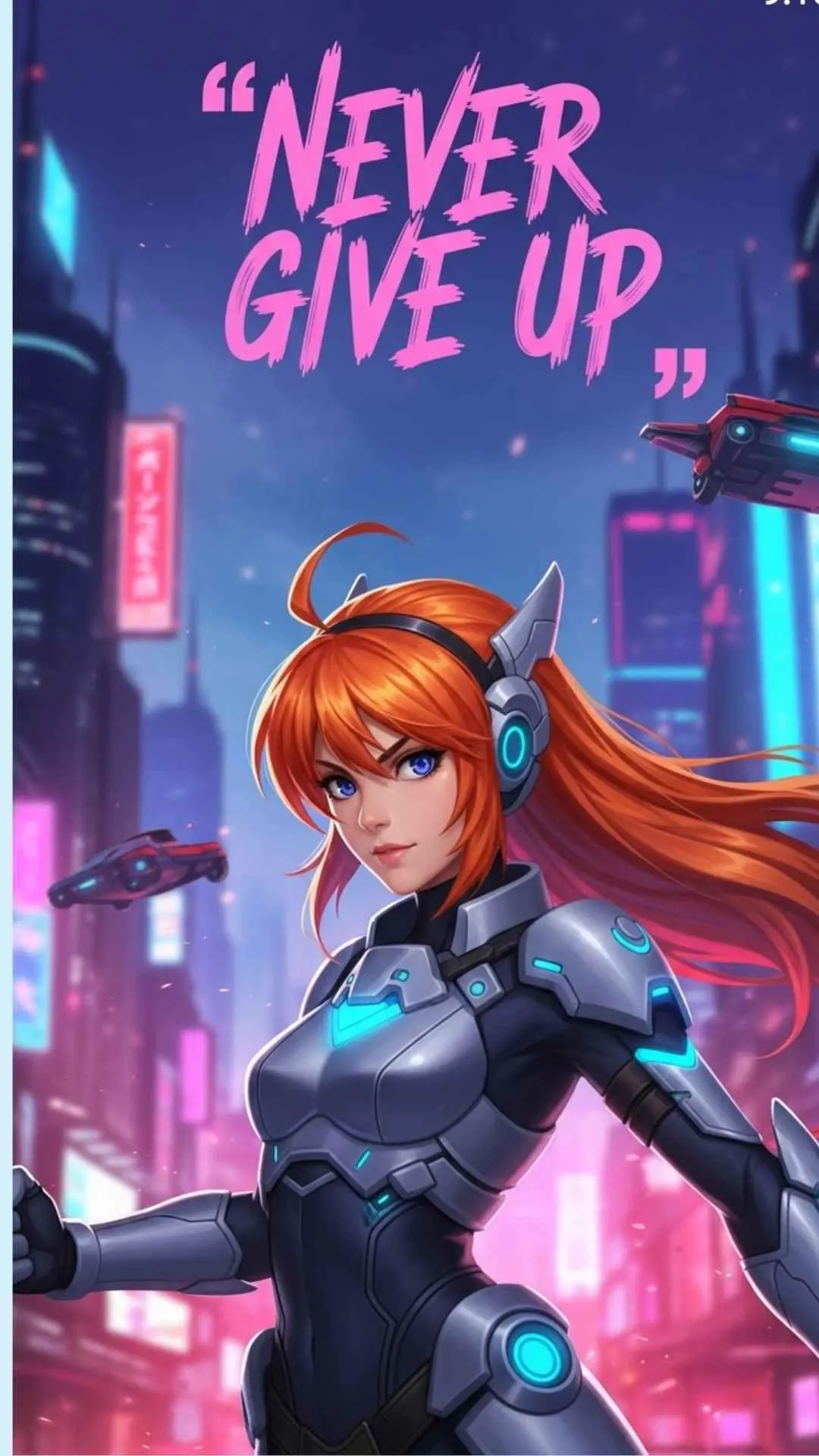 Anime motivational DP, inspirational quotes anime profile picture, positive anime DP, success anime DP for Instagram.