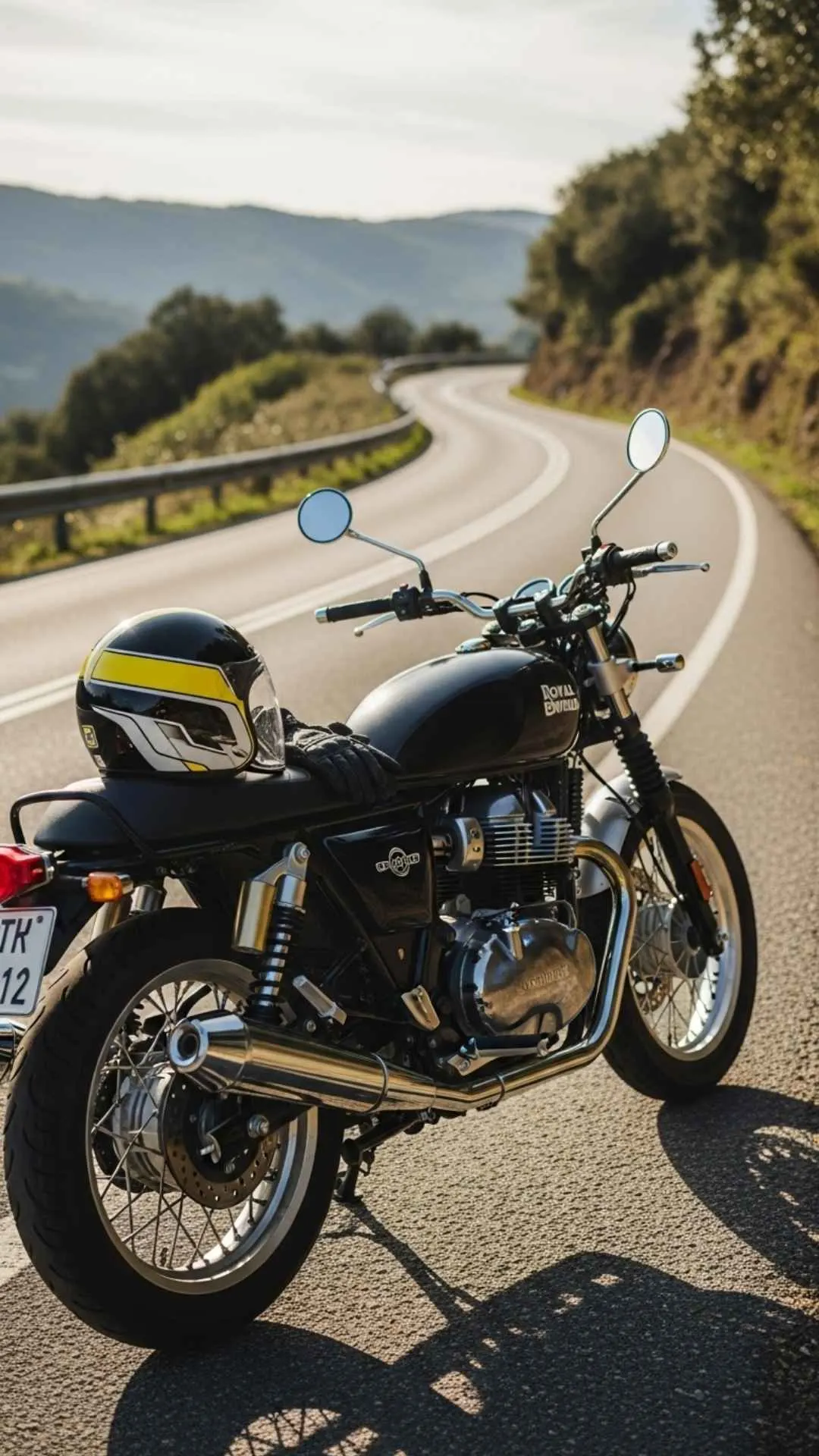 Bike cool Facebook DP for boys, biker profile picture, motorcycle enthusiast FB DP, stylish bike avatar.
