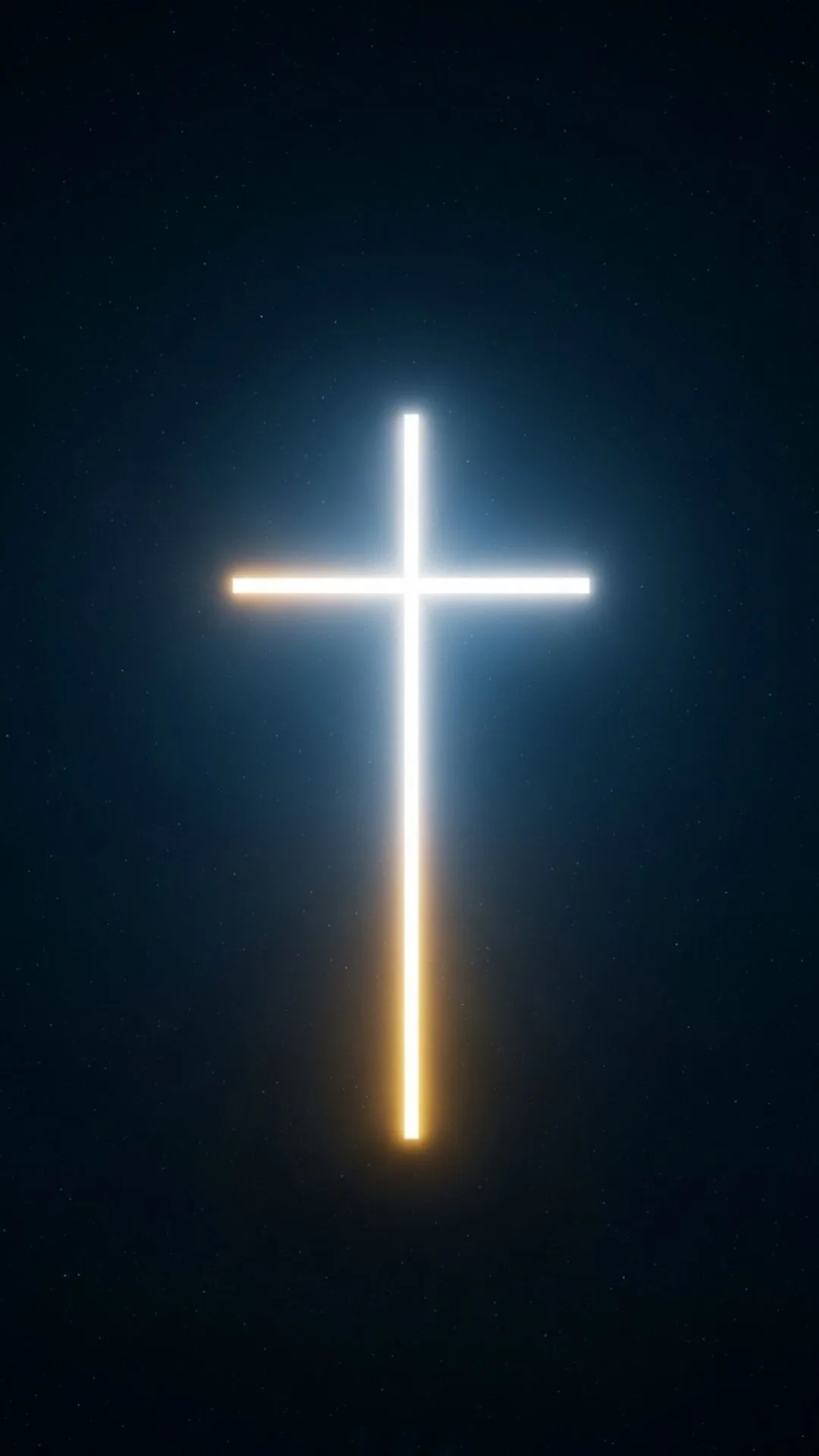 An Easter DP of a wooden cross draped in white cloth with lilies blooming at its base, symbolizing the resurrection of Jesus Christ and new life. #EasterCross #Resurrection #HeIsRisen #NewLife #Victory