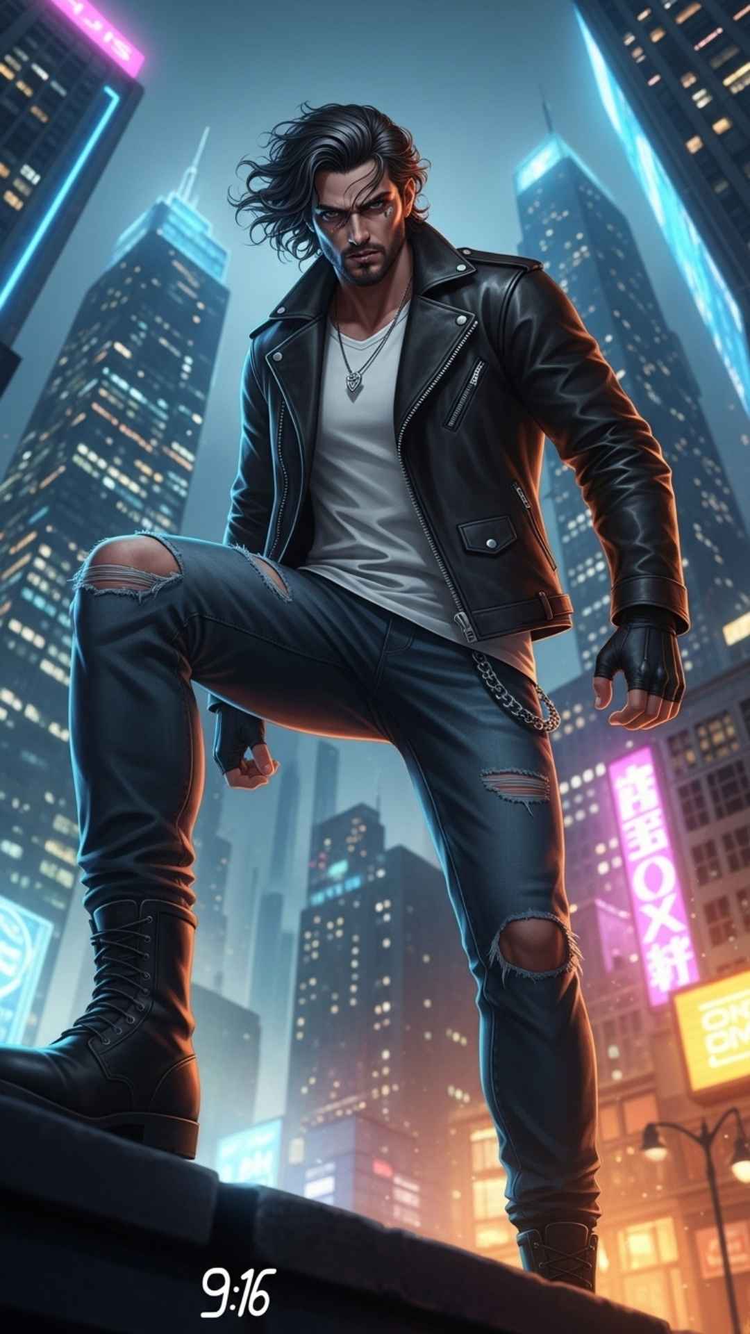 Attitude Facebook DP, cool profile picture, powerful male/female avatar, stylish FB DP.