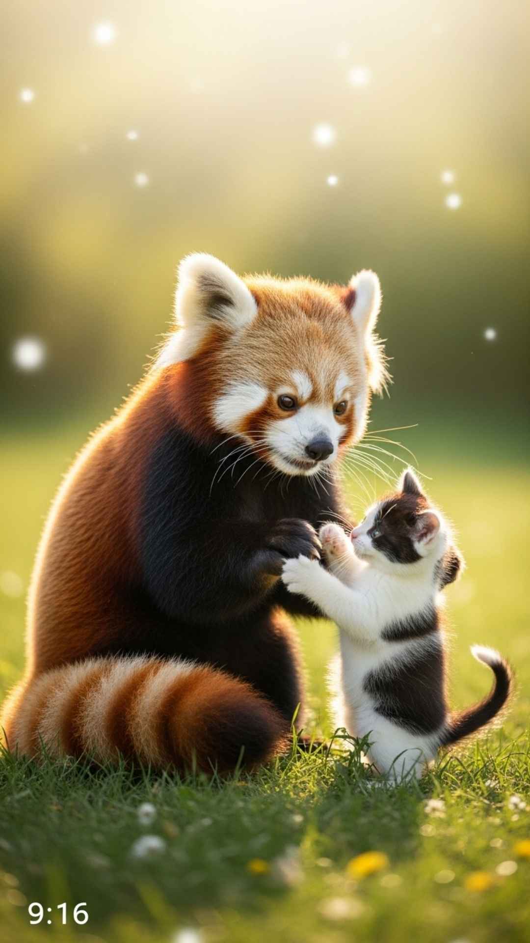 Cute Facebook DP, adorable profile picture, happy animal companion avatar, sweet FB DP for girls.