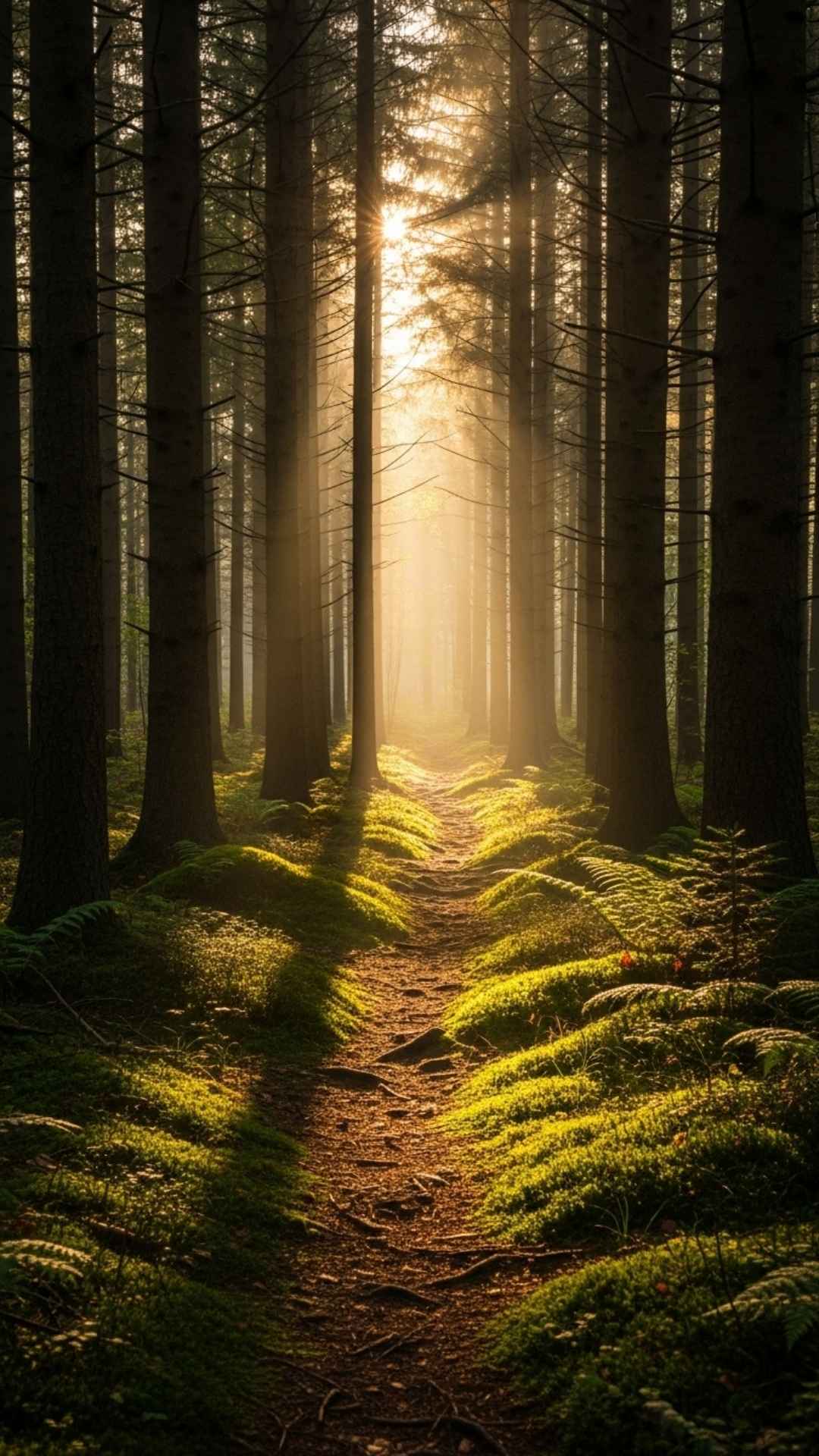 Nature Facebook DP, serene landscape profile picture, tranquil scenic avatar, peaceful outdoors FB DP.