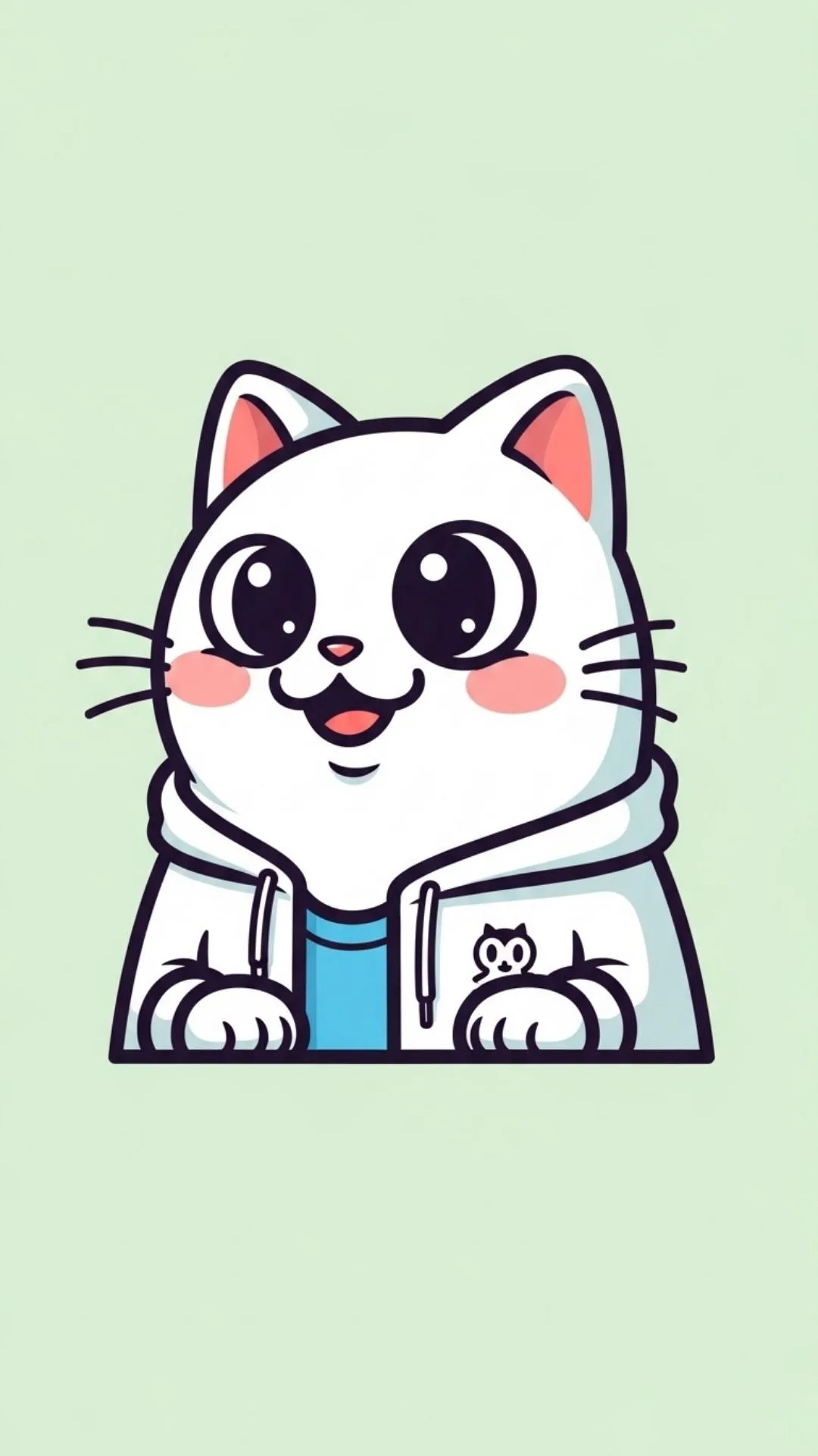 Humorous cartoon character or relatable meme image, ideal for a funny Instagram DP for boys.