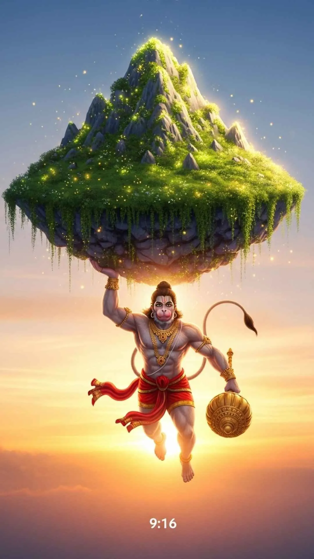 A fierce DP of Lord Hanuman roaring, a powerful image of courage and protection against evil. Sankat Mochan Hanuman. #FierceHanuman #Protector #SankatMochan #Courage #BajrangbaliDP