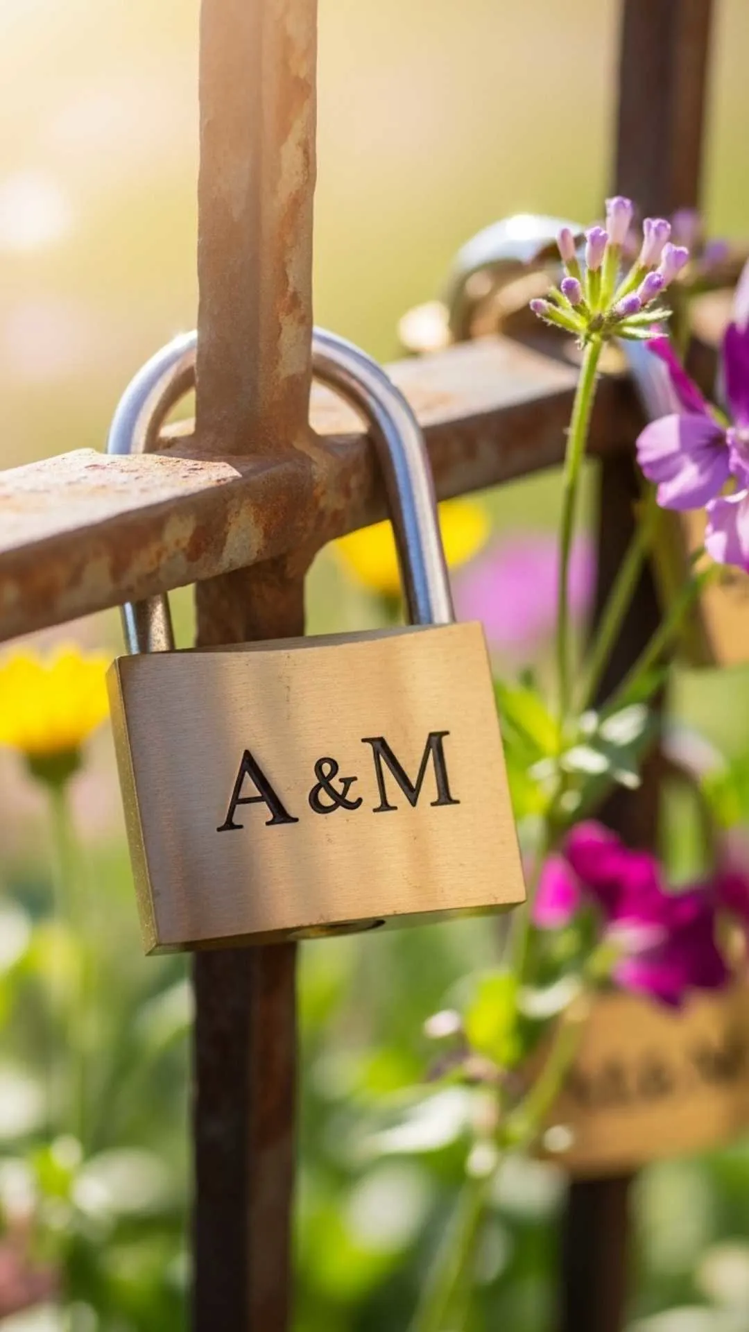 Love lock couple DP, eternal bond profile picture, symbolic love FB DP, padlock affection avatar.